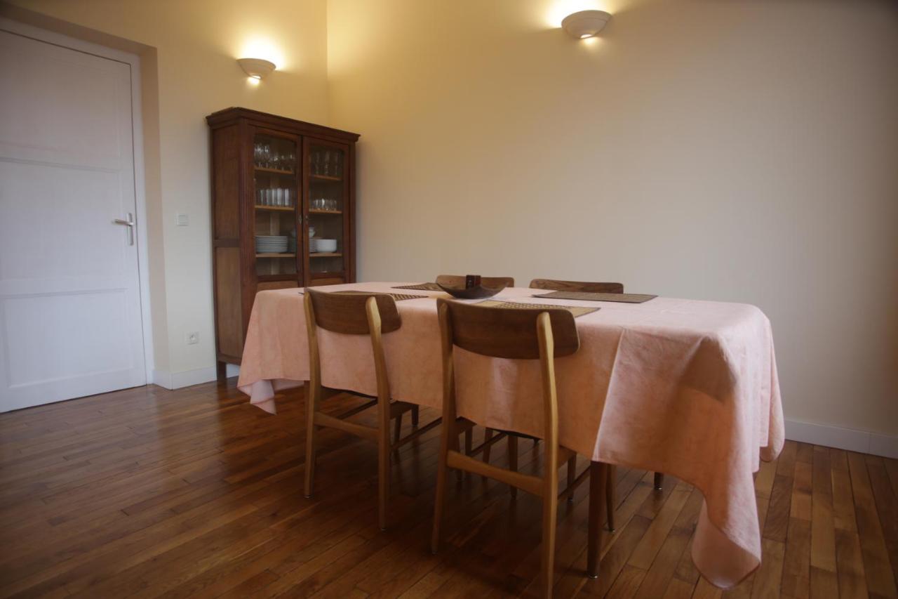 Jourde Vacances Le Puy-en-Velay Zewnętrze zdjęcie