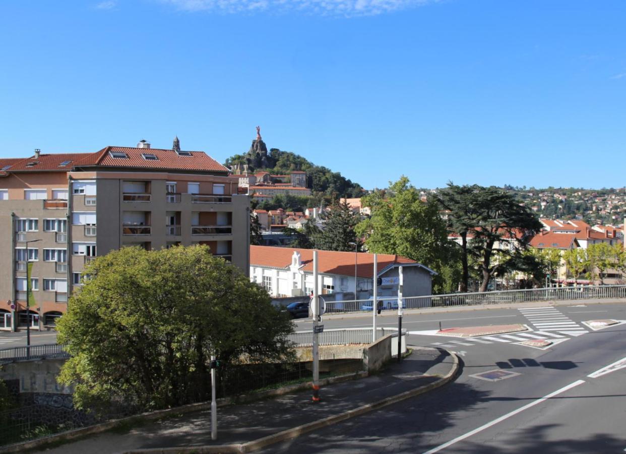 Jourde Vacances Le Puy-en-Velay Zewnętrze zdjęcie